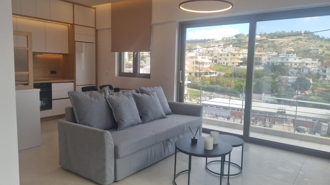 Marigold Apartments Chania  Eksteriør billede