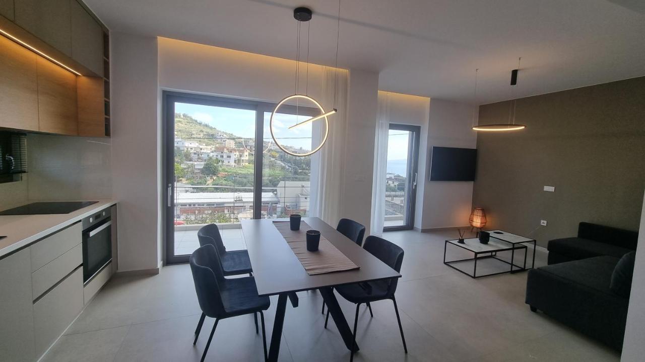 Marigold Apartments Chania  Eksteriør billede