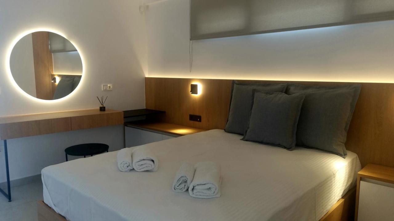 Marigold Apartments Chania  Eksteriør billede