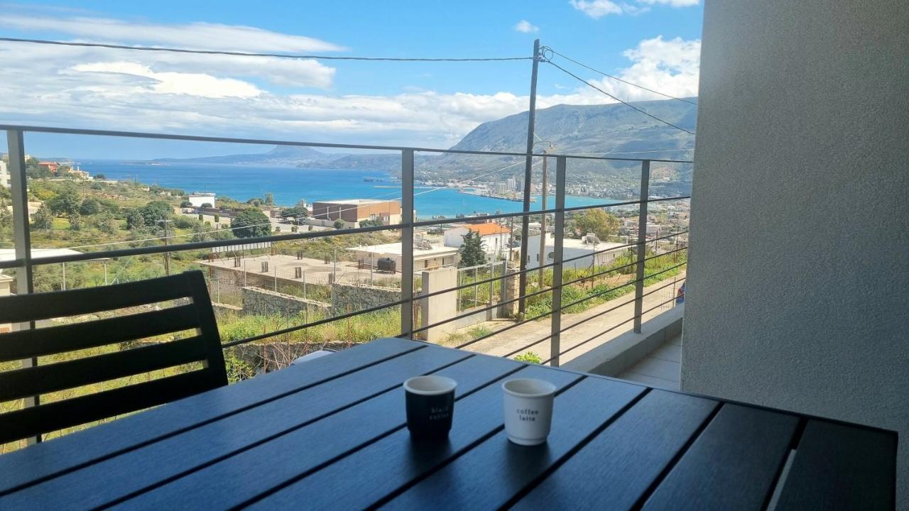 Marigold Apartments Chania  Eksteriør billede