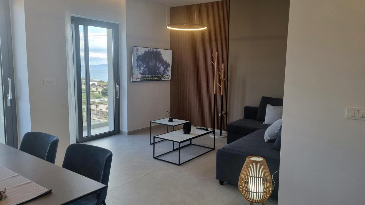 Marigold Apartments Chania  Eksteriør billede